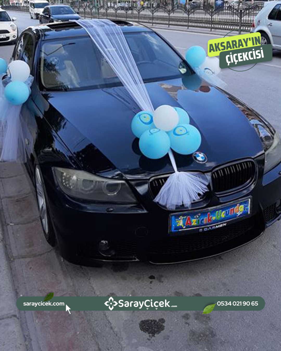 Aksaray Araç Süsleme 10